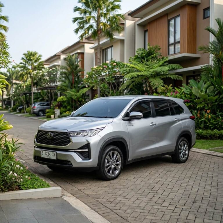 Toyota Zenix G