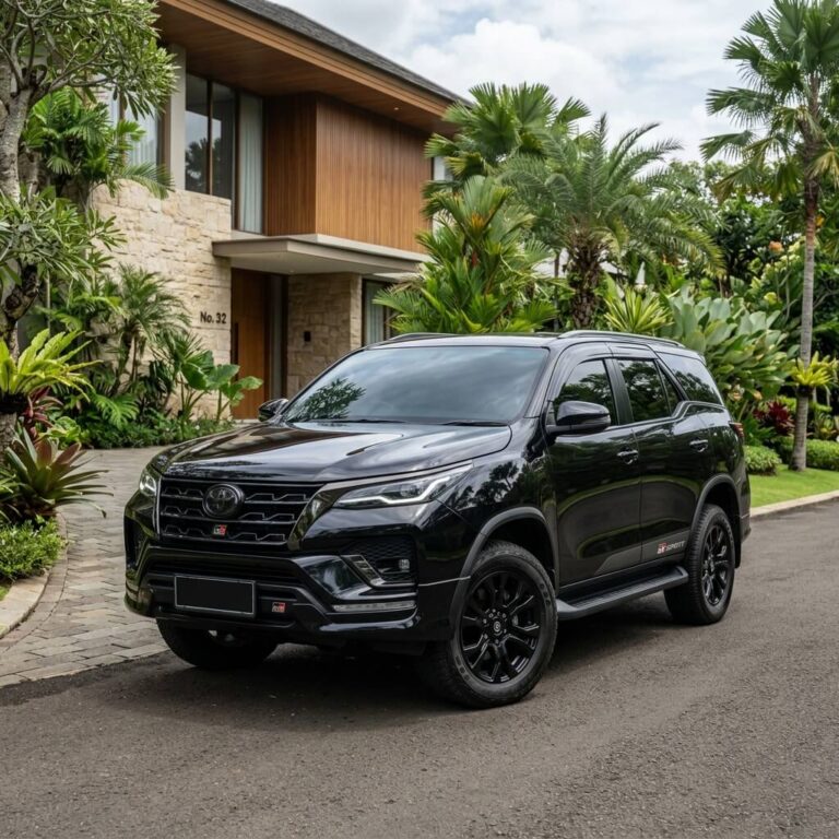Toyota Fortuner GR 2.8 4x4