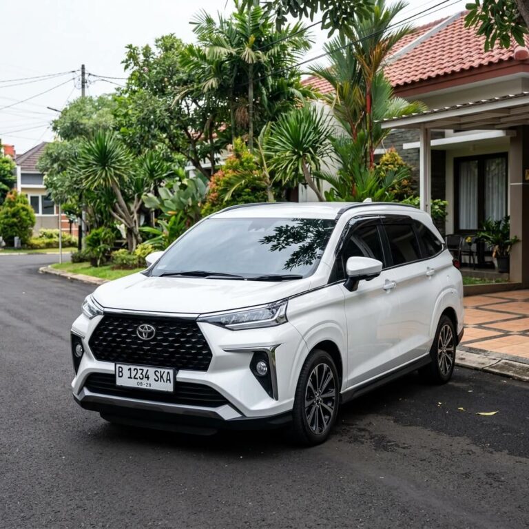 Toyota Avanza G
