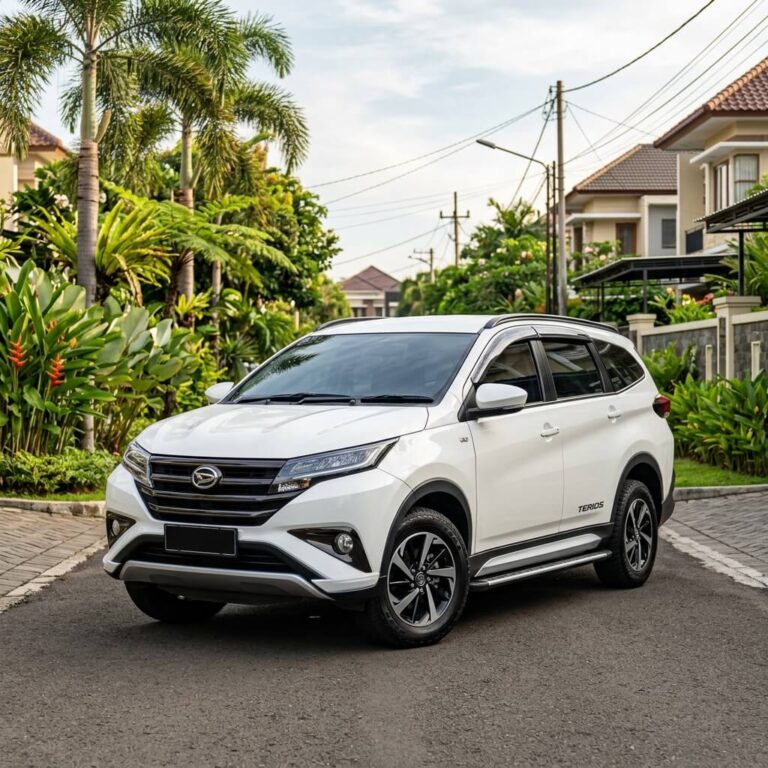 Daihatsu Terios
