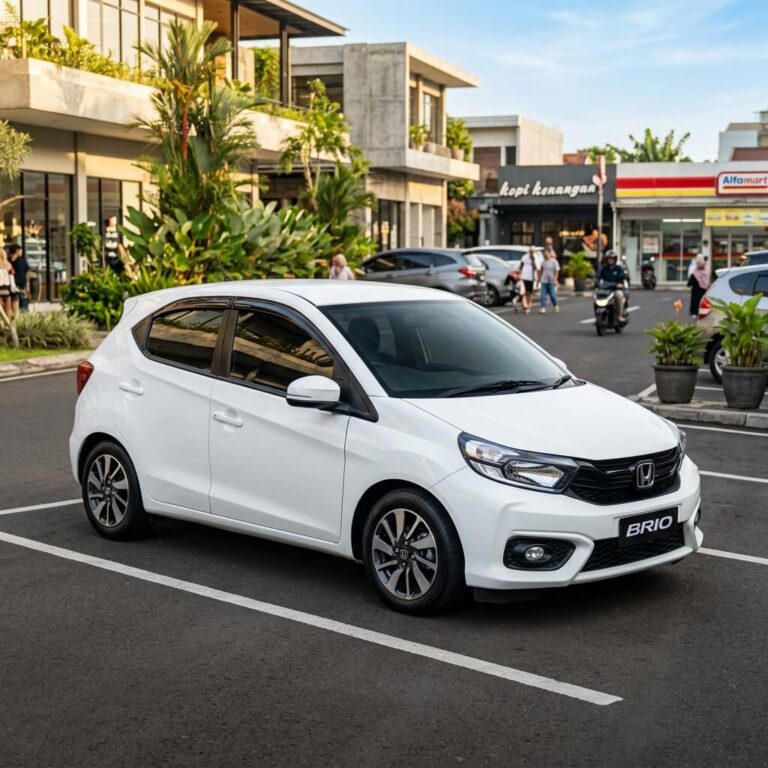 Honda Brio