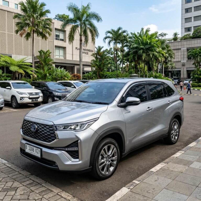 Toyota Zenix V Hybrid