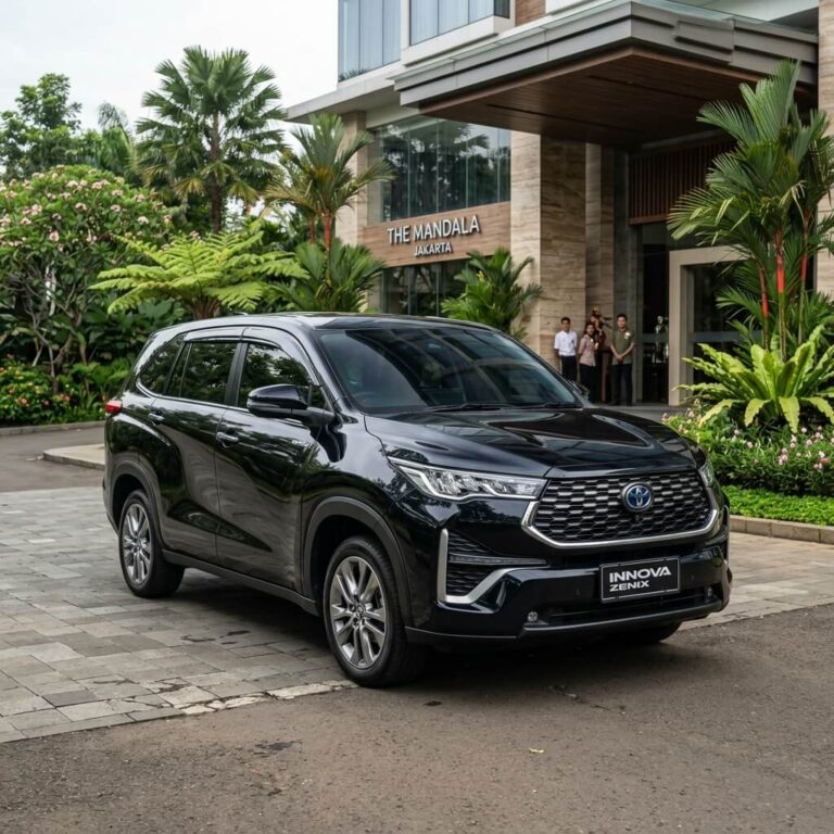 Toyota Zenix Q Hybrid