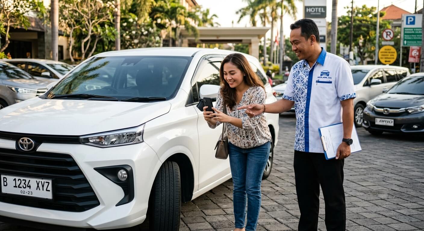 Cek Mobil Rental Kendari: 7 Hal Sebelum Berangkat