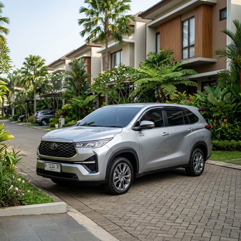Toyota Zenix G