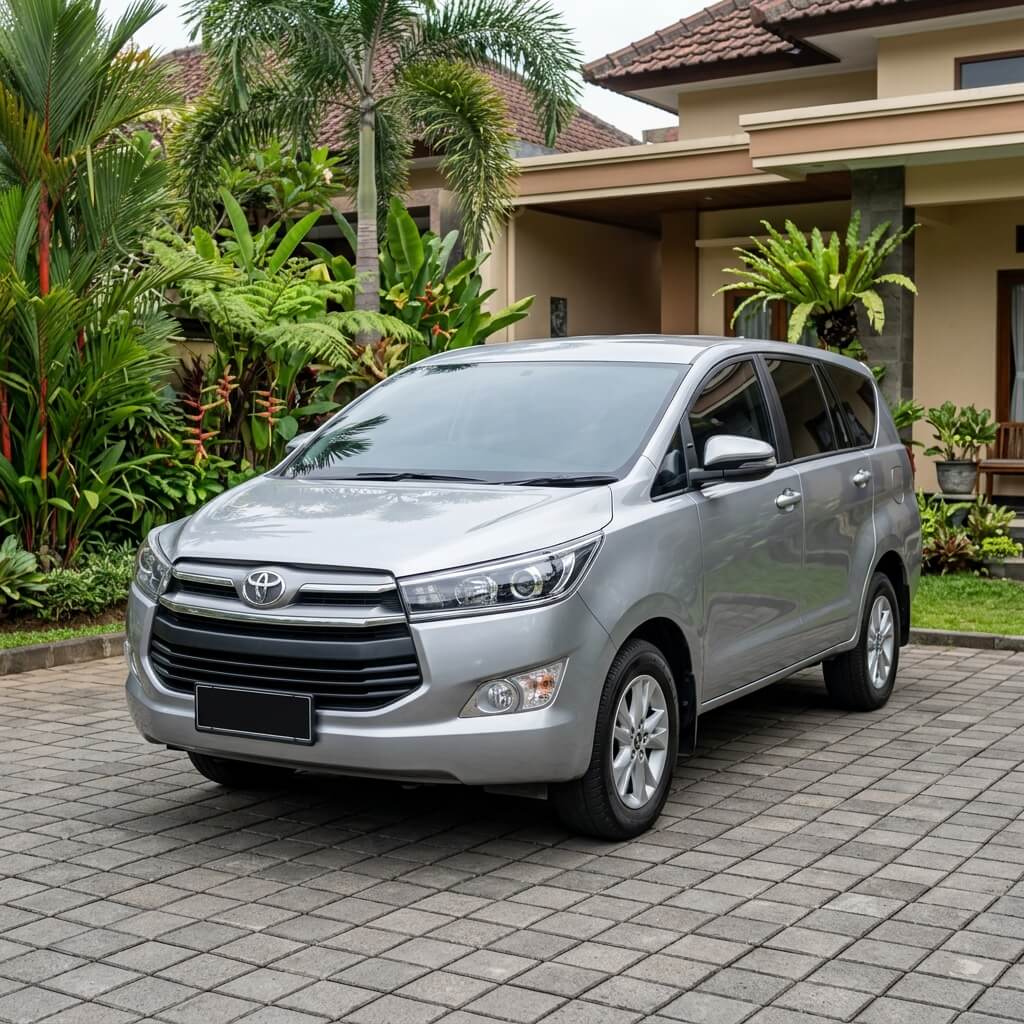 Toyota Innova Reborn MT/AT