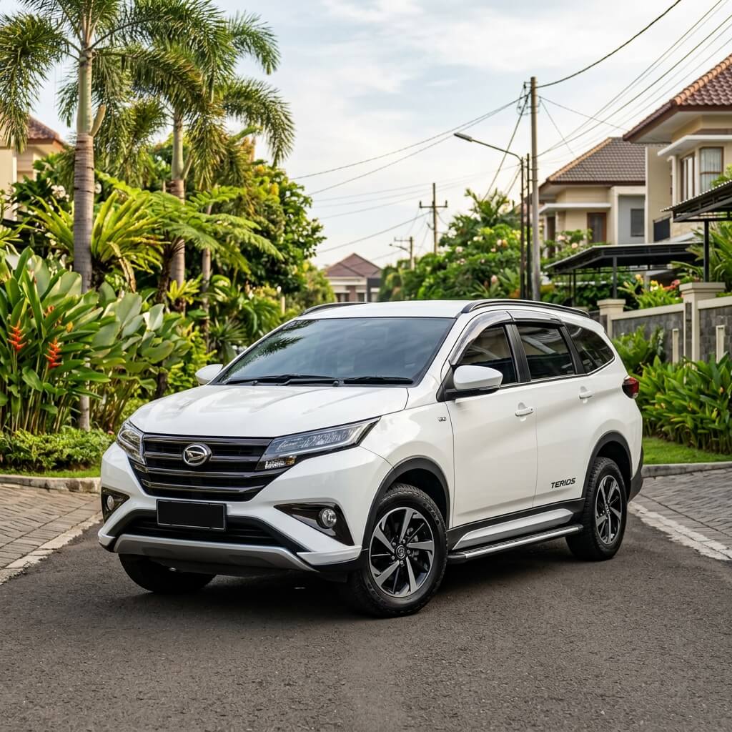 Daihatsu Terios