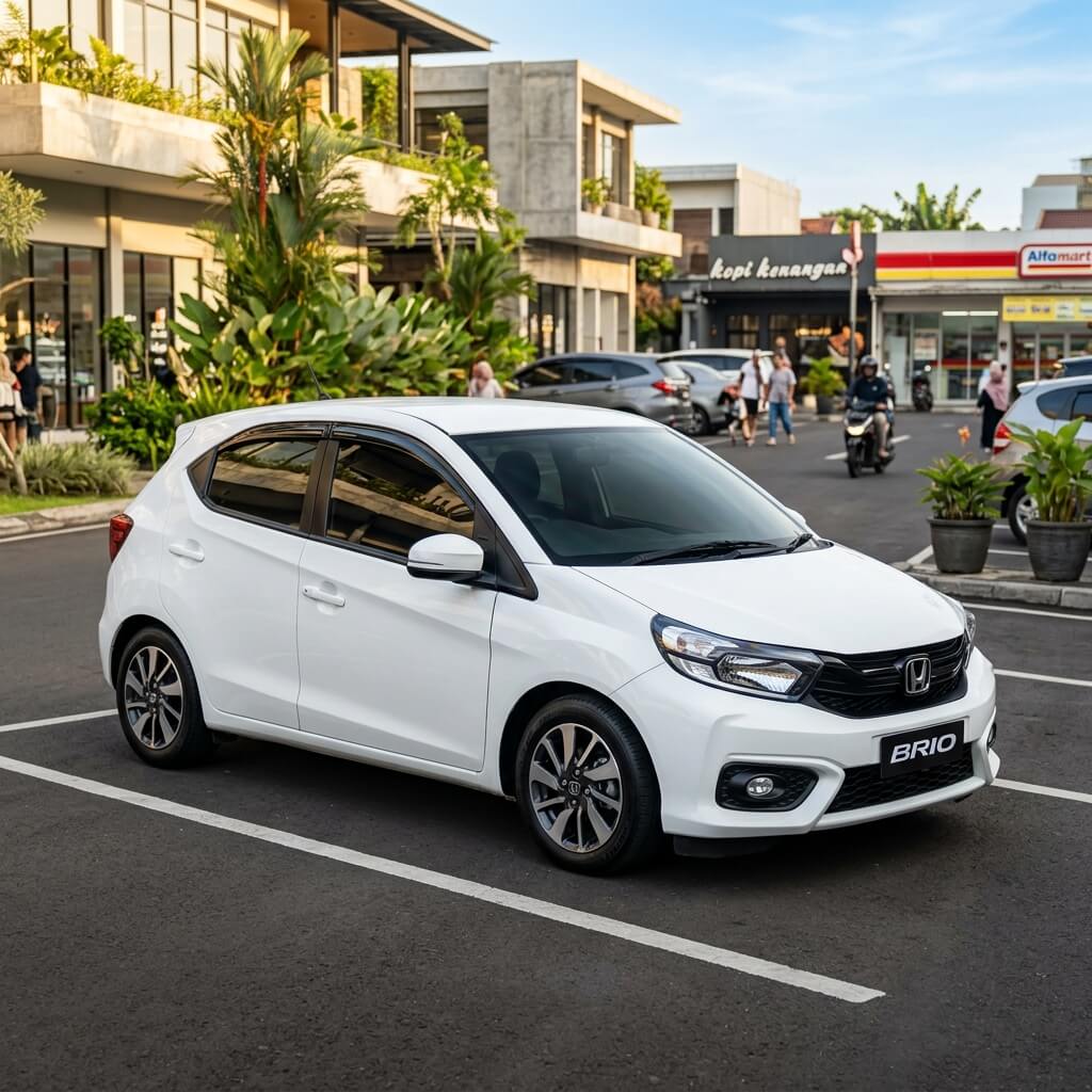 Honda Brio