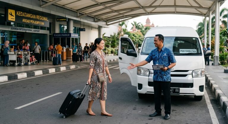 Sewa Mobil Bandara Haluoleo Kendari: Cara Pesan