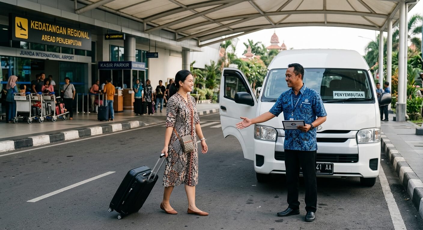 Sewa Mobil Bandara Haluoleo Kendari: Cara Pesan